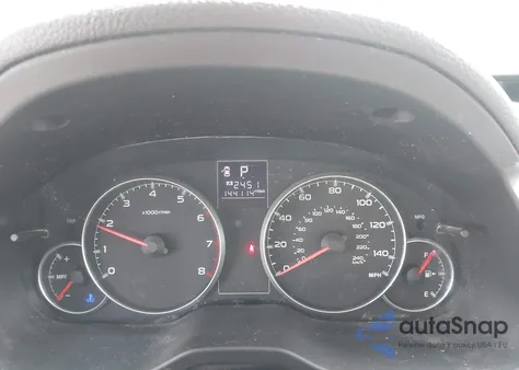 2013 Subaru Legacy 2.5I из США, поврежденный, VIN 4S3BMBA64D3021076